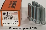 Dorman 610-323 Rear Wheel Lug Stud Hummer Buick Chevrolet Cadillac 2006-2020 New. Price: $40.00.