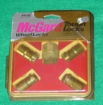 New Mcgard 24110 Wheel Locks Lug Nuts 14 X 1.5 Rh Chrome. Price: $24.95.