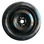 T155/70D17 Spare Wheel 114.3 60.1MM Fit Toyota Camry Avalon Lexus RC300 RC350 Used. Price: $130.00.