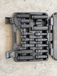 Maddox Pc Lug Nut Master Key Set MC161 New. Price: $55.00.