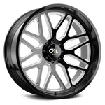 Cali Offroad 9115 Invader Wheel 24X14 (-76, 8X165.1, 125.2) Black Single Rim New. Price: $809.99.