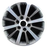 Wheel Rim Ford Expedition 2018-2021 JL1Z1007D Machined Oem Factory 10142 Remanufactured. Price: $194.00.