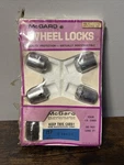Vtg Nos Mcgard Wheel Lock Nut Set For Bmw 1968+ #157 TS-12 Size X 1.5 Steel New. Price: $26.99.