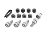 Genuine Audi Wheel Lock Kit 4K0-071-455 New. Price: $157.99.