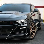 19" Stance SF10 Bronze Forged Concave Wheels Rims Fits 2015-2019 Ford Mustang New. Price: $1650.00.
