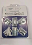 Bronco 2021-26 Exposed Wheel Locks New. Price: $75.00.