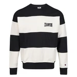 Champion Men's Striped Bookstore Logo Sweatshirt Jumper Black Off White Preppy New. Price: $40.29.