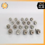 Porsche Boxster 986 Wheel Rim Lug Nut Bolt Set Of 20 Oem Used. Price: $79.23.