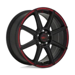Motegi MR14277046940 Wheel Rim CS8 17X7 5X112/5X114.3 New. Price: $254.00.