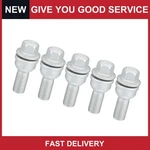 Pack Of For Audi A8 Quattro 2011-2020 M14X1.5 Wheel Lug Bolts Nuts 8R0601295 New. Price: $21.35.