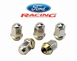 2005-2014 Mustang Ford Racing M-1012-A 13/16" Hex Wheel Lug Nuts Set Of New. Price: $20.95.