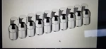 Genuine Gm Wheel Lug Nuts 20 85553525 New. Price: $109.09.