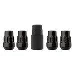 Dpaccessories Black M12X1.25 Lug Nut Locks Bulge Acorn 36MM (1.4") Tall ... New. Price: $76.11.