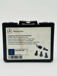 Mercedes Benz Wheel Lock Lug Nut Set (oem) Used. Price: $39.99.