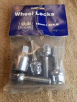 Genuine Excalibur Acorn Socket - Long 12MM 1.50 R.h Wheel Locks New. Price: $14.99.