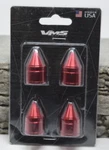 Vms Racing Lug Nut Cap Aluminum Short Spike 20MM WIDTH/30MM Length 4 Pc Set New. Price: $23.38.