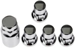 Dorman 712-228 Wheel Nut Lock Chrome Acorn Set 1/2-20 New. Price: $32.95.