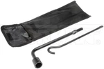 Dorman Spare Tire Jack Handle / Wheel Lug Wrench For 1996-1998 Nissan 200SX New. Price: $55.07.