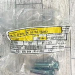 Kia Wheel Studs Pack Oem 527552G000 Genuine Factory Replacement New. Price: $14.99.