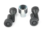 Bmw Wheel Stud Locks 36132453959 New. Price: $75.99.