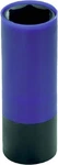 Grey Pneumatic 1/2" Drive X 13/16" Etw Wheel/nut Prot. Socket (2026TP) New. Price: $47.00.