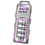 Mcgard Mag/shank Style Lug Nuts-chrome 60127 New. Price: $39.93.