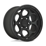 18X8.5 Kmc KM541 Dirty Harry Textured Black Wheel 6X4.5 (18MM) New. Price: $420.00.