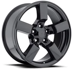 Factory Reproductions 50090083502 FR50 Ford Lightning Replica Wheels 20X9 +8 New. Price: $290.00.