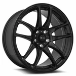 Vors Wheels Rim TR4 18X8.5 5X112 ET35 73.1CB Gloss Black New. Price: $278.54.