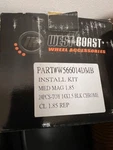 Method Race Wheels LK-W566014DMB Lug Kit M14X1.5 Mag Shank Black,dually Sprinter New. Price: $115.00.