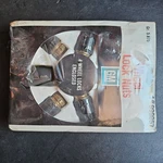 Nos Gm Accessory 1980S Four Gold Locking Lug Nuts 99057 E2 New. Price: $24.99.