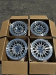 Kmc Wheels KM239 Impact Beadlock 17X9 +1 Machined 6X139.7 6X5.5 (qty 4) New. Price: $2200.00.