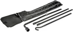 Spare Tire Jack Handle / Wheel Lug Wrench For 2010-2014 Lincoln Mark Lt Dorman New. Price: $68.37.