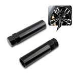 Chrymum 6 & 7 Spline Lug Nut Socket Key, Aftermarket Wheel Lock Tool Kit For... New. Price: $13.35.