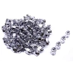 Gorilla 100 Lugnuts 7/16 Acorn Bulge 13/16 Hex- 91178 New. Price: $163.80.