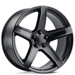 F20X9.5/R20X10.5"STAGGERED Performance Replicas Wheels PR209 Satin Black Rims New. Price: $1840.00.
