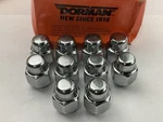 (10) Dorman 611-253 Wheel Lug Nuts New. Price: $22.49.