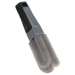 Carrand 92019 Lug Nut BRUSH,7" L,gray 39R399 New. Price: $6.38.