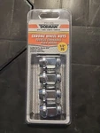 Dorman 711-205 Wheel Nut Chrome Acorn Bulge Seat 1/2-20 New. Price: $11.99.