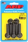 Arp For 7/16-14 1.500 12PT Black Oxide Bolts 643-1500 New. Price: $32.93.