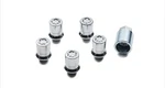 2021-2026 Ford Bronco Wheel Locks Chrome Plated Exposed Lugs M2DZ-1A043-A New. Price: $45.00.