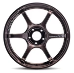 Advan RG-4 18X8.5 +44 5-114.3 Racing Copper Bronze Wheel New. Price: $710.99.