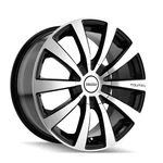 Touren 3130-6709M TR3 Gloss Black Machined 16X7 5-112/5-120 42MM New. Price: $188.99.
