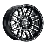 18X8.5 Vision 348 Nexus Gloss Black Machined Face Wheel 6X120 (18MM) New. Price: $222.92.