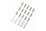 Speedfactory Racing Titanium Beadlock Wheel Center Bolts & Washers Set Of 15 New. Price: $79.79.