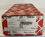 Febi Bilstein Wheel Lug Bolts #19656 (997 361 203 01) Porsche Box Of 16 New. Price: $71.96.