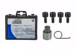 Oem New Vw Volkswagen Lockable Wheel Bolt Set Security 000-071-597 000071597. Price: $74.89.