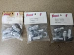 Summit Racing Lug 12MMX 1.25 Chrome Mag Wheel Shank Cragar New. Price: $45.00.