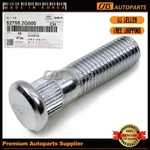 Genuine Wheel Stud For 2006-2024 Hyundai Kia Check Compatibility. Price: $11.40.