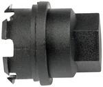 Dorman 611-617 Black Wheel Nut Cover M24-2.0, Hex 19MM New. Price: $25.95.